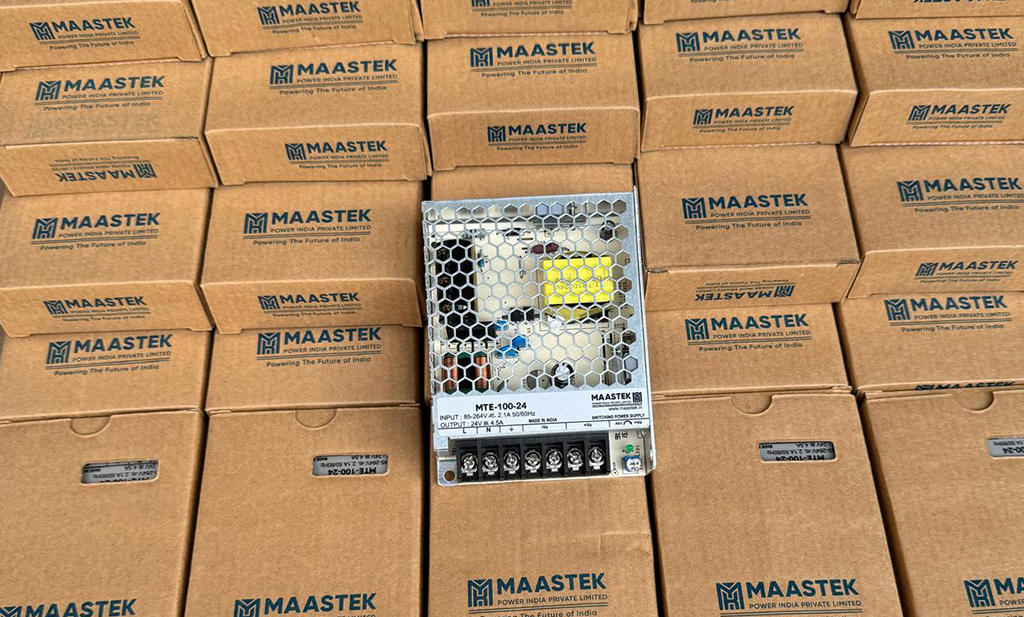 Smps 4.5A-24V DC