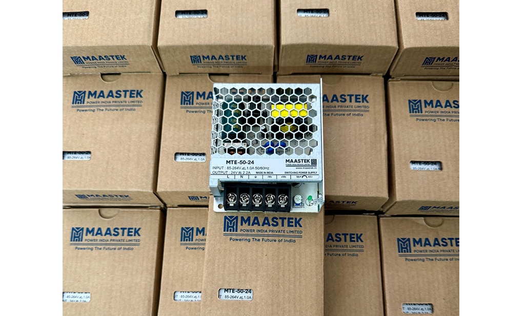 Smps 2.2A-24V DC