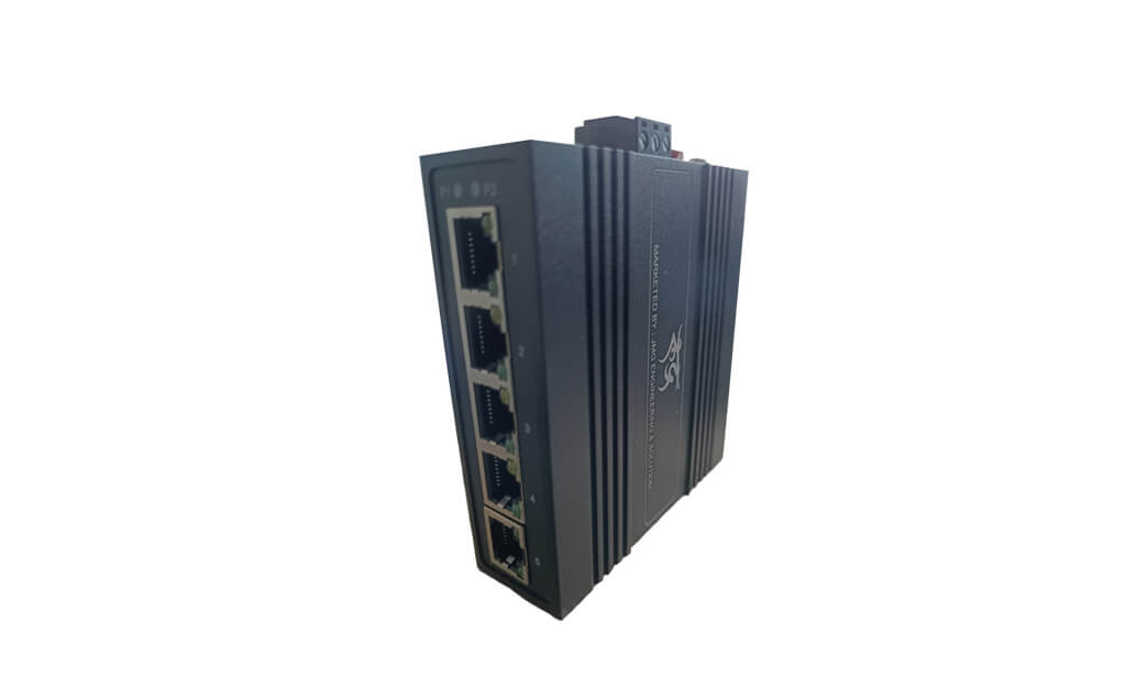 5 Port Ethernet Switch