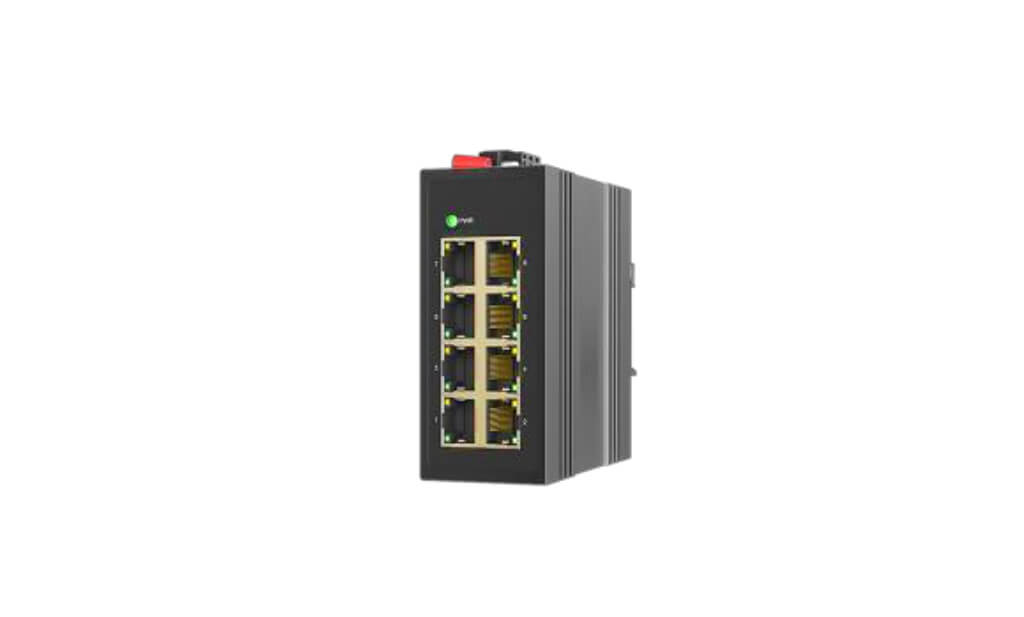 8 Port Ethernet Switch