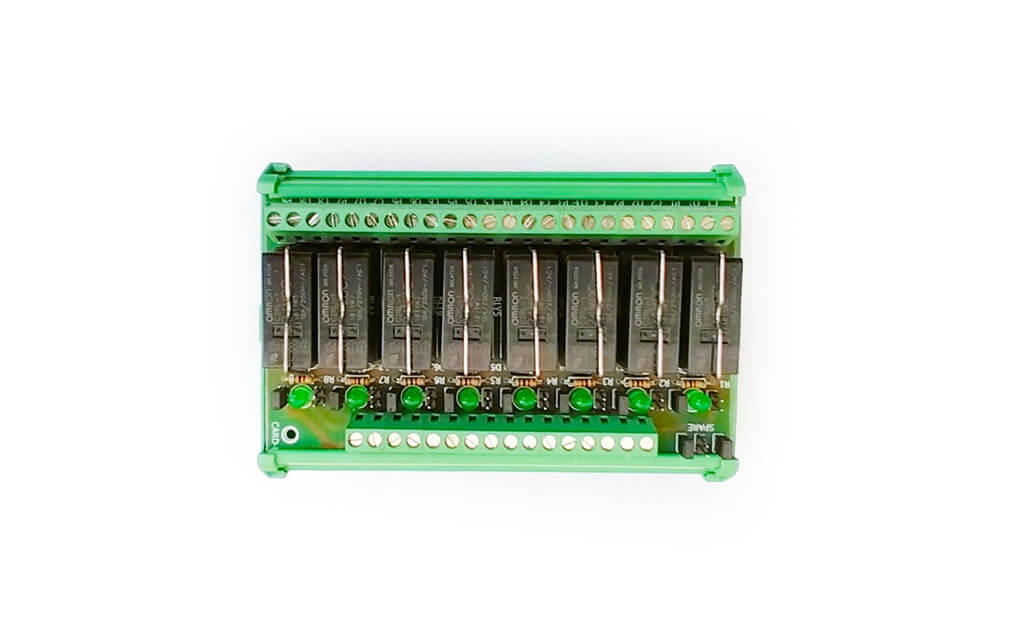 Relay Interface Modules