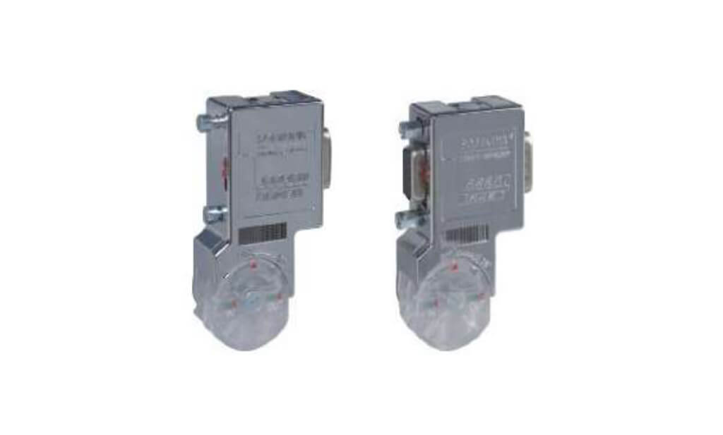 Profibus Connector Easy Angle